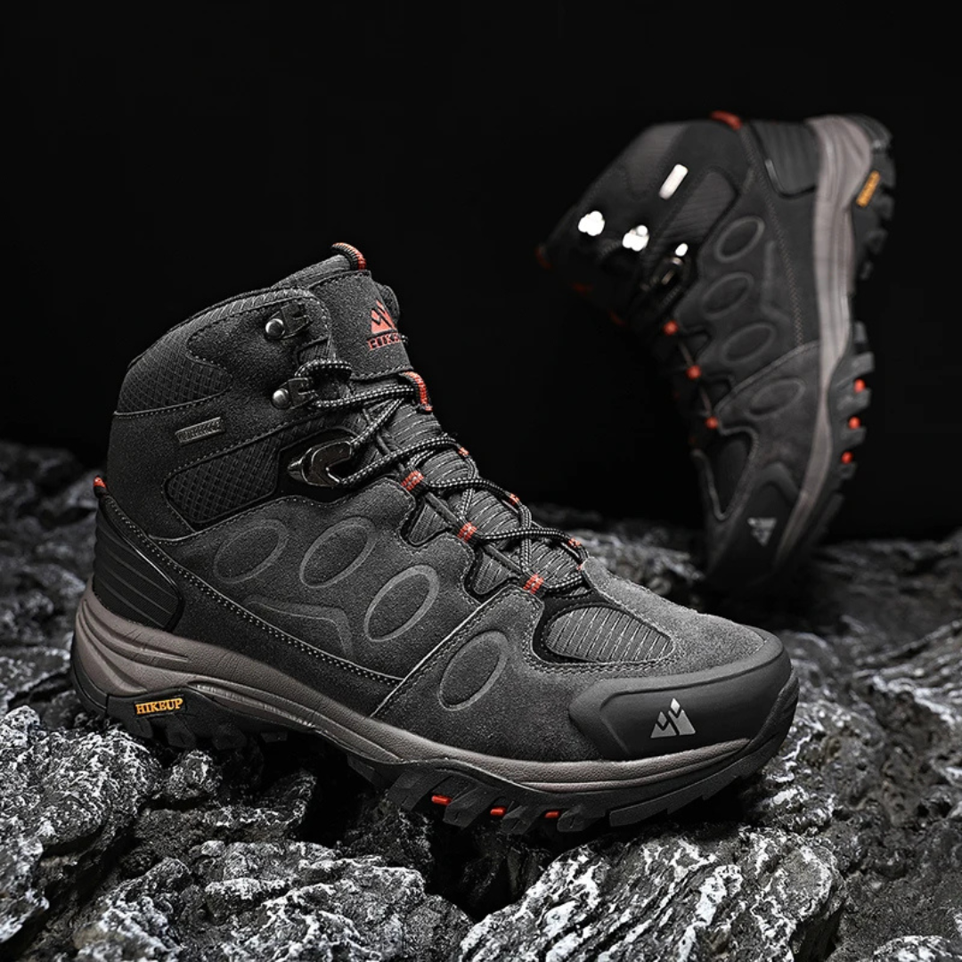 HIKEUP PRO™ | Trekkingschuhe mit verstärkter Zehenkappe