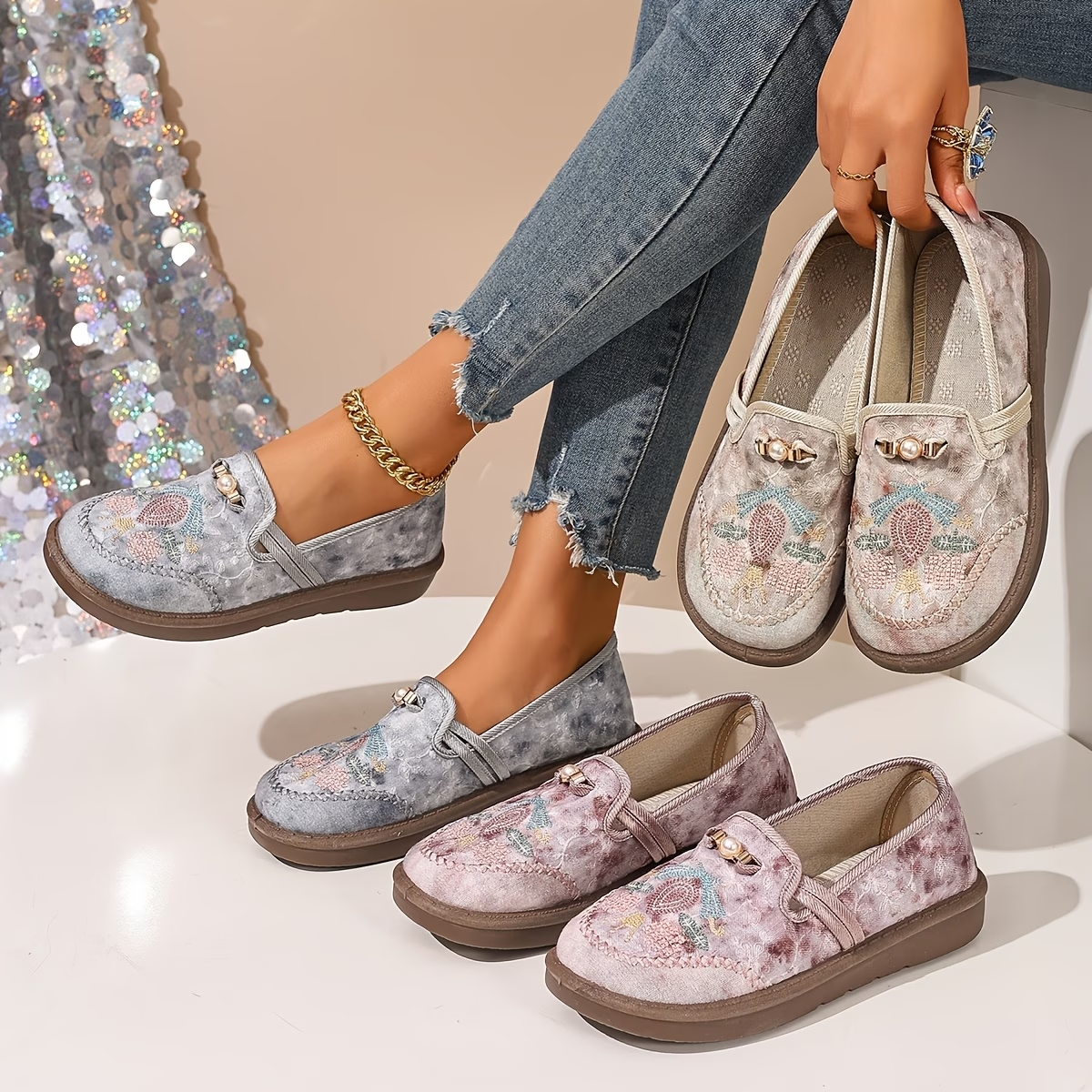 ELSKE | Lichte zomerschoenen