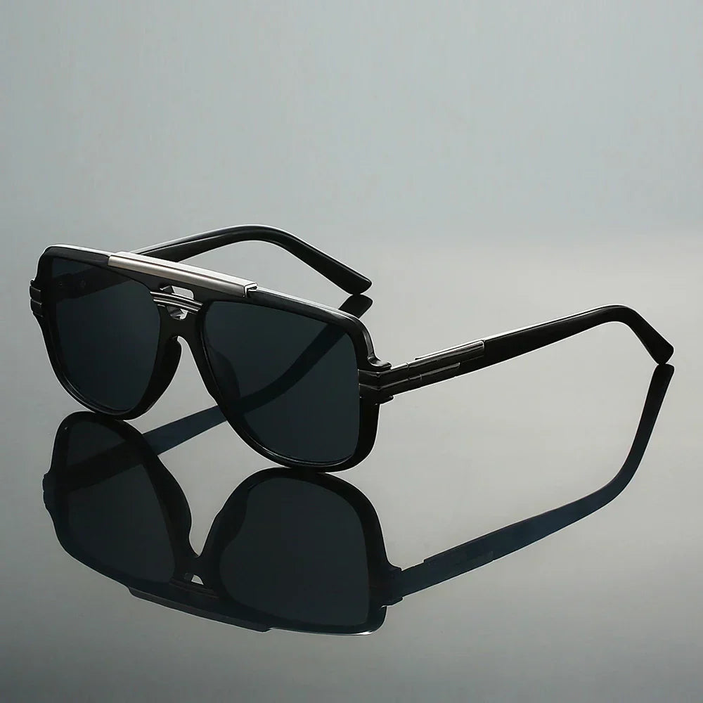 SOVEREIGN - Retro Sonnenbrille