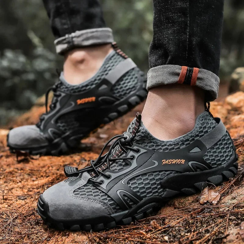 Konrad – Outdoor-Komfortschuhe