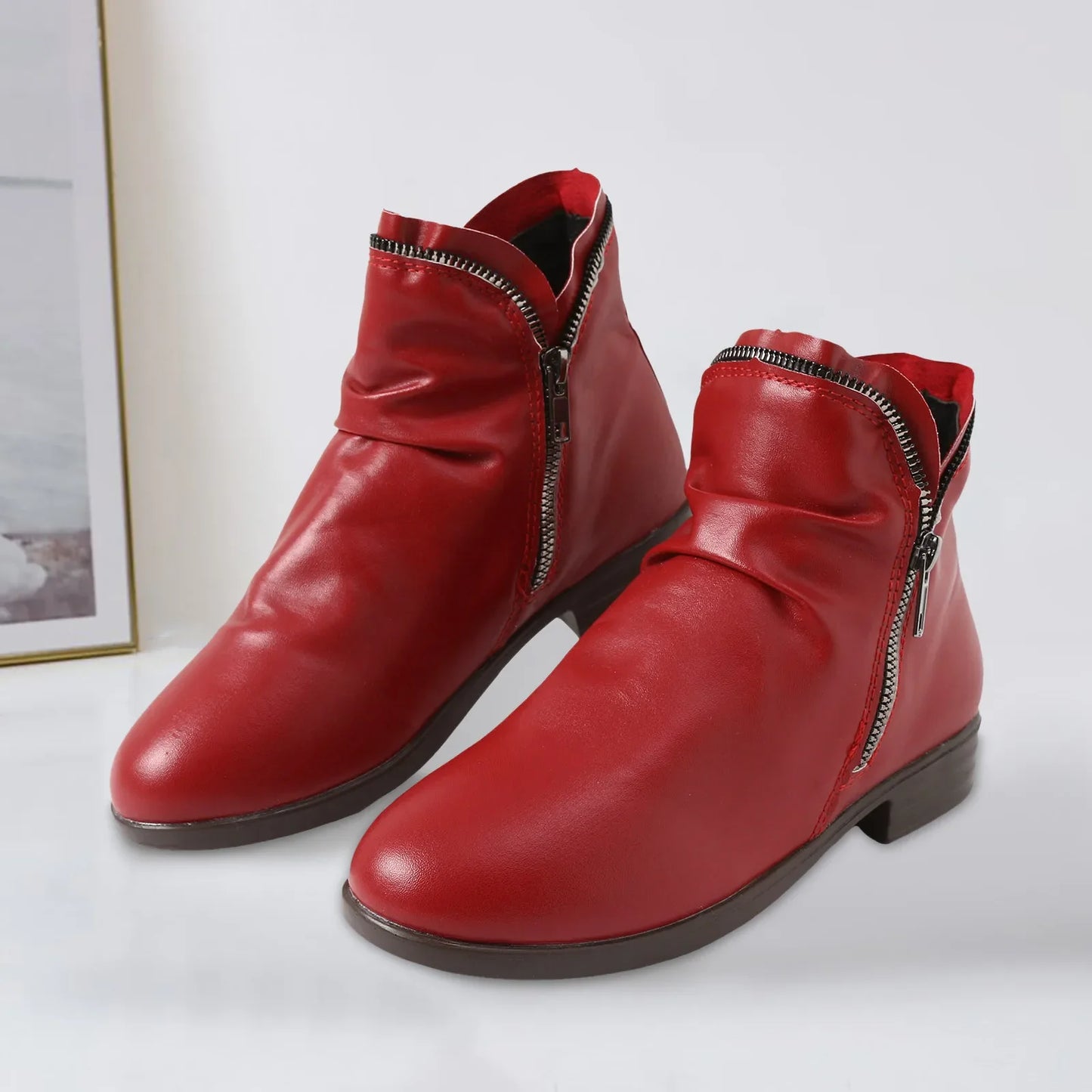 HELENA - Ergonomischer Komfort-Stiefel