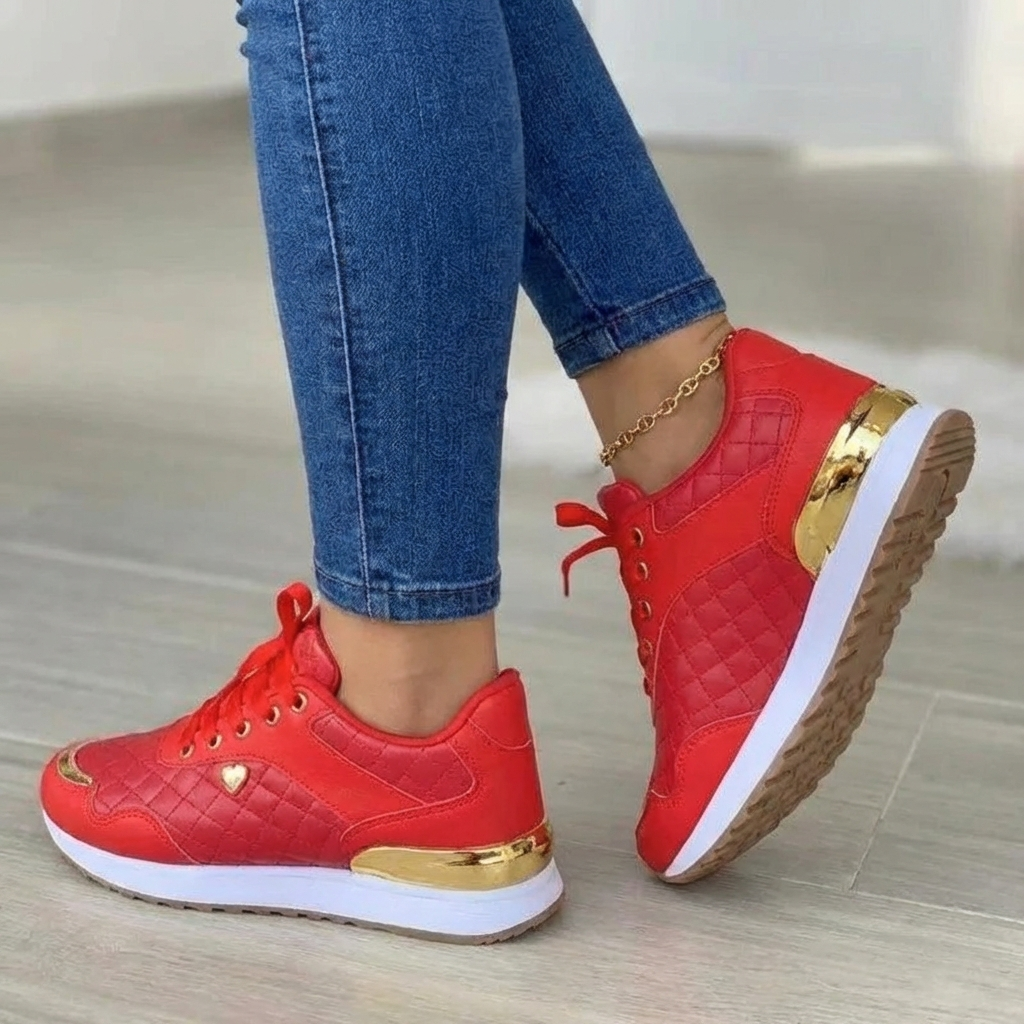 IRMGARD™ – Elegante Damen-Sneakers