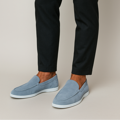 WILHELM – Premium Wildleder Loafer