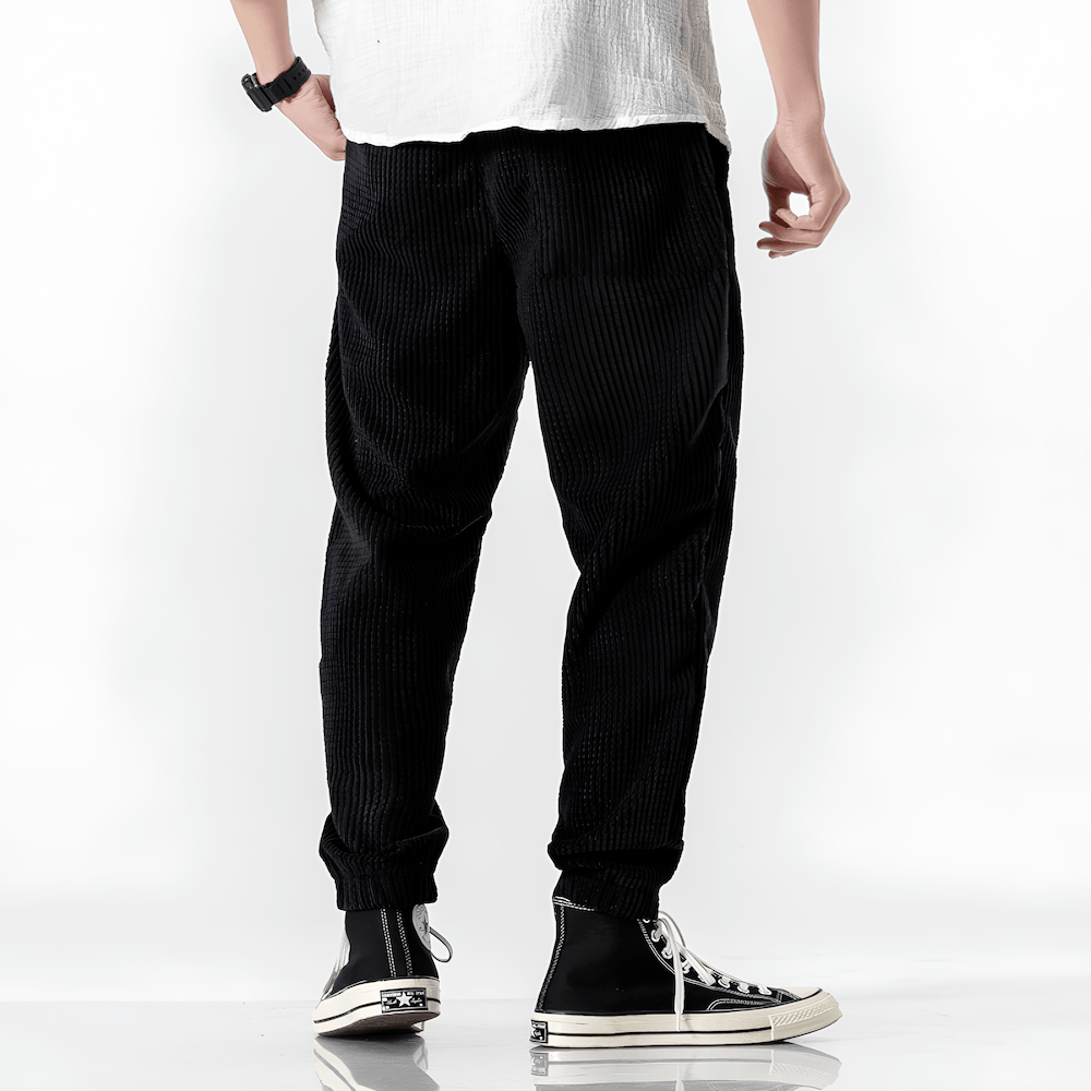 MIKKEL - Cordhose