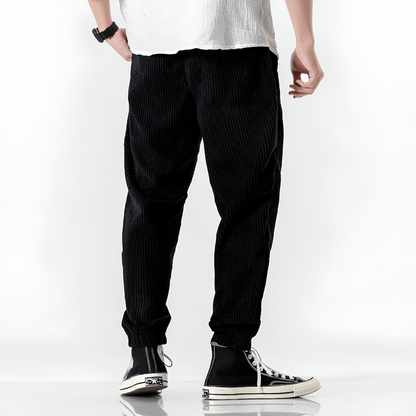 MIKKEL - Cordhose