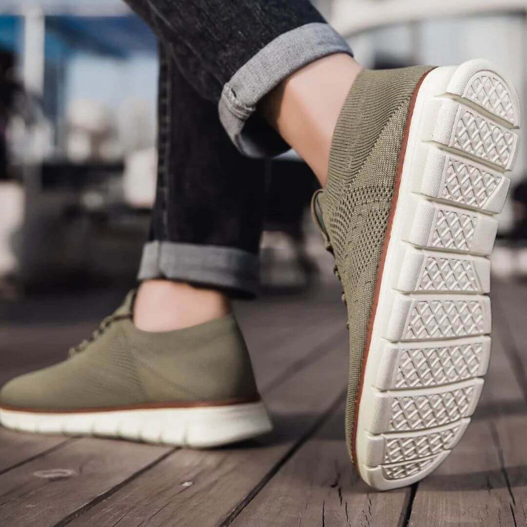 STREET STEP | Ademend Schoen