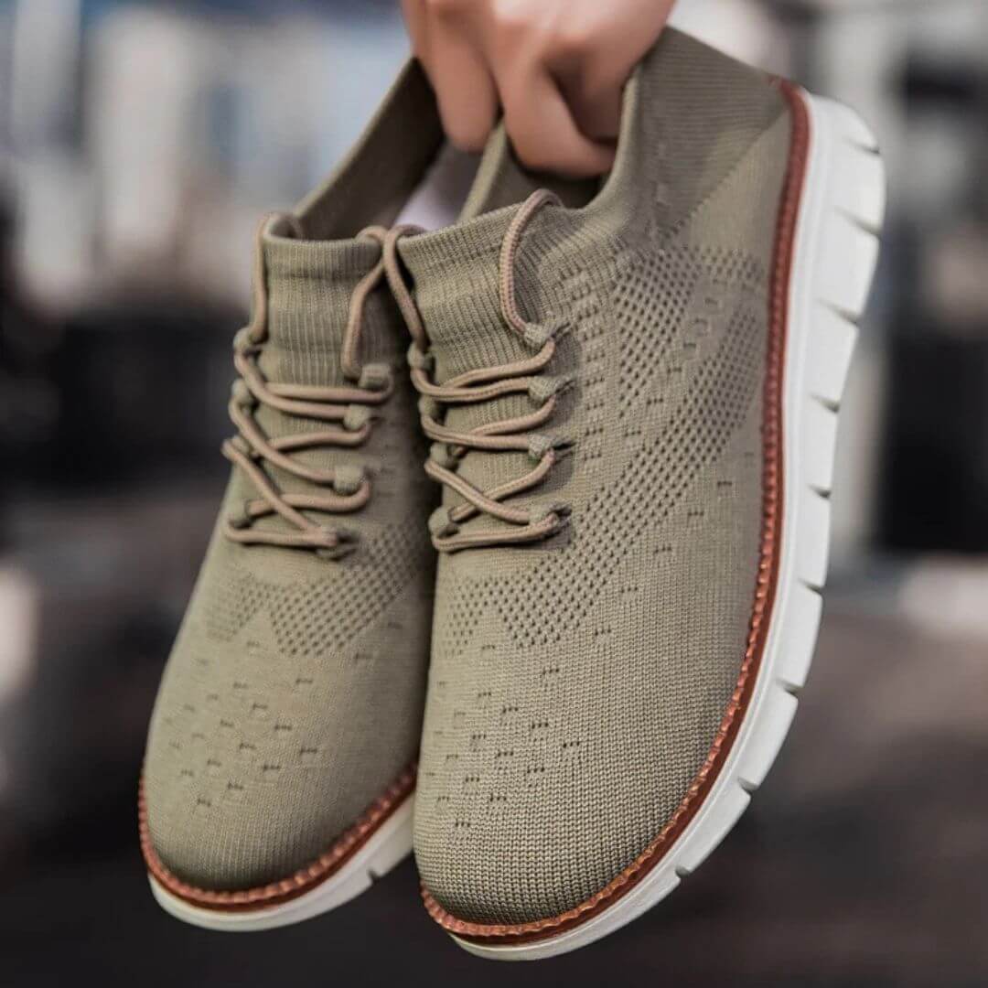 STREET STEP™ | Atmungsaktiver Schuh