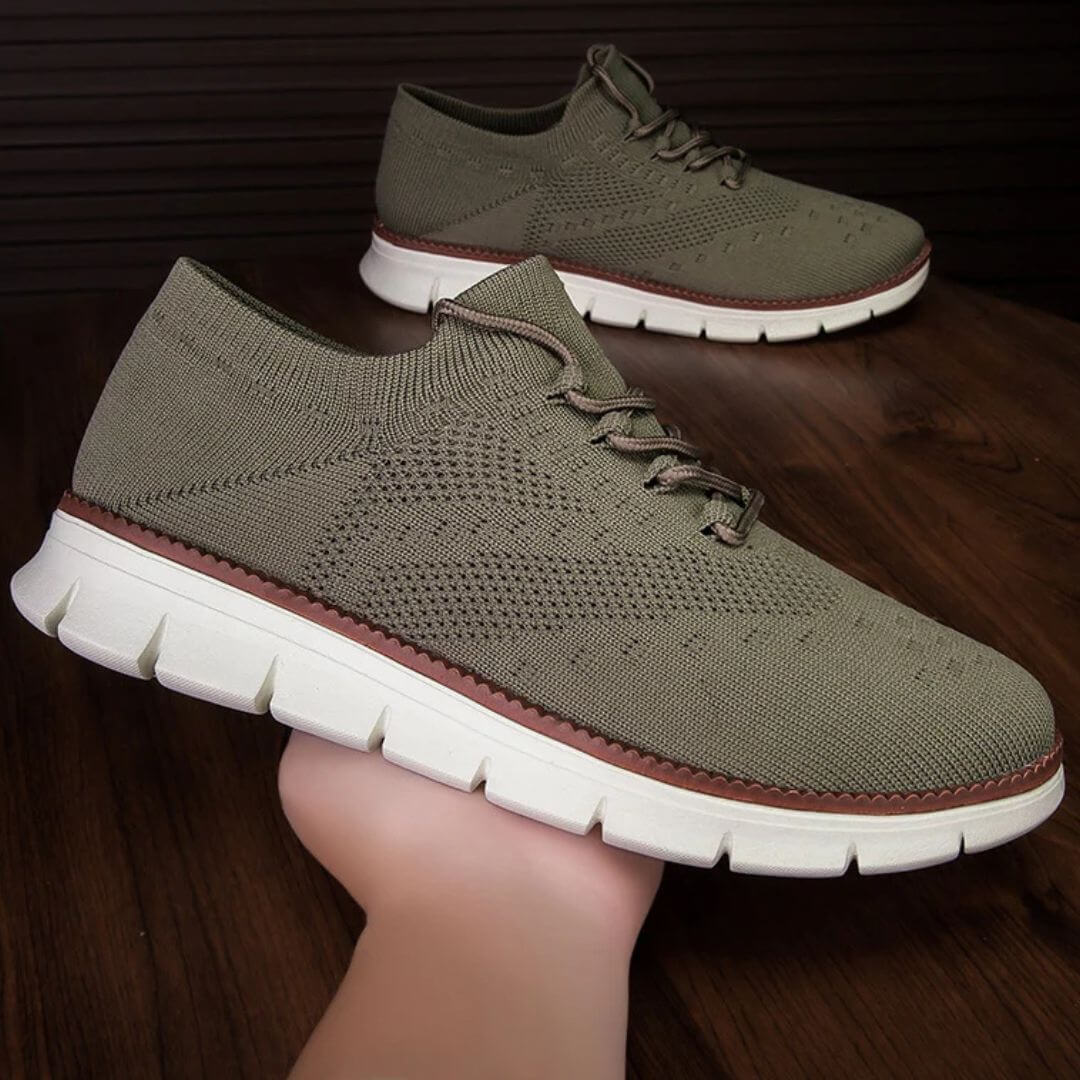 STREET STEP | Ademend Schoen