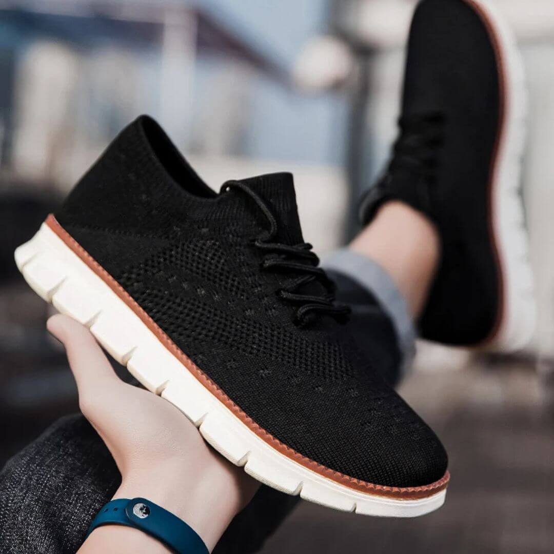 STREET STEP™ | Atmungsaktiver Schuh