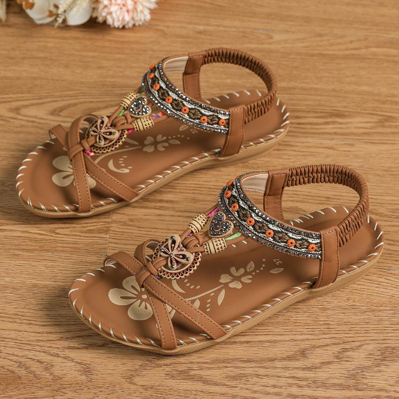 KATHARINA | Sandalen Stil Ibiza