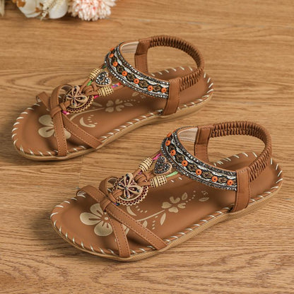 KATHARINA | Sandalen Stil Ibiza