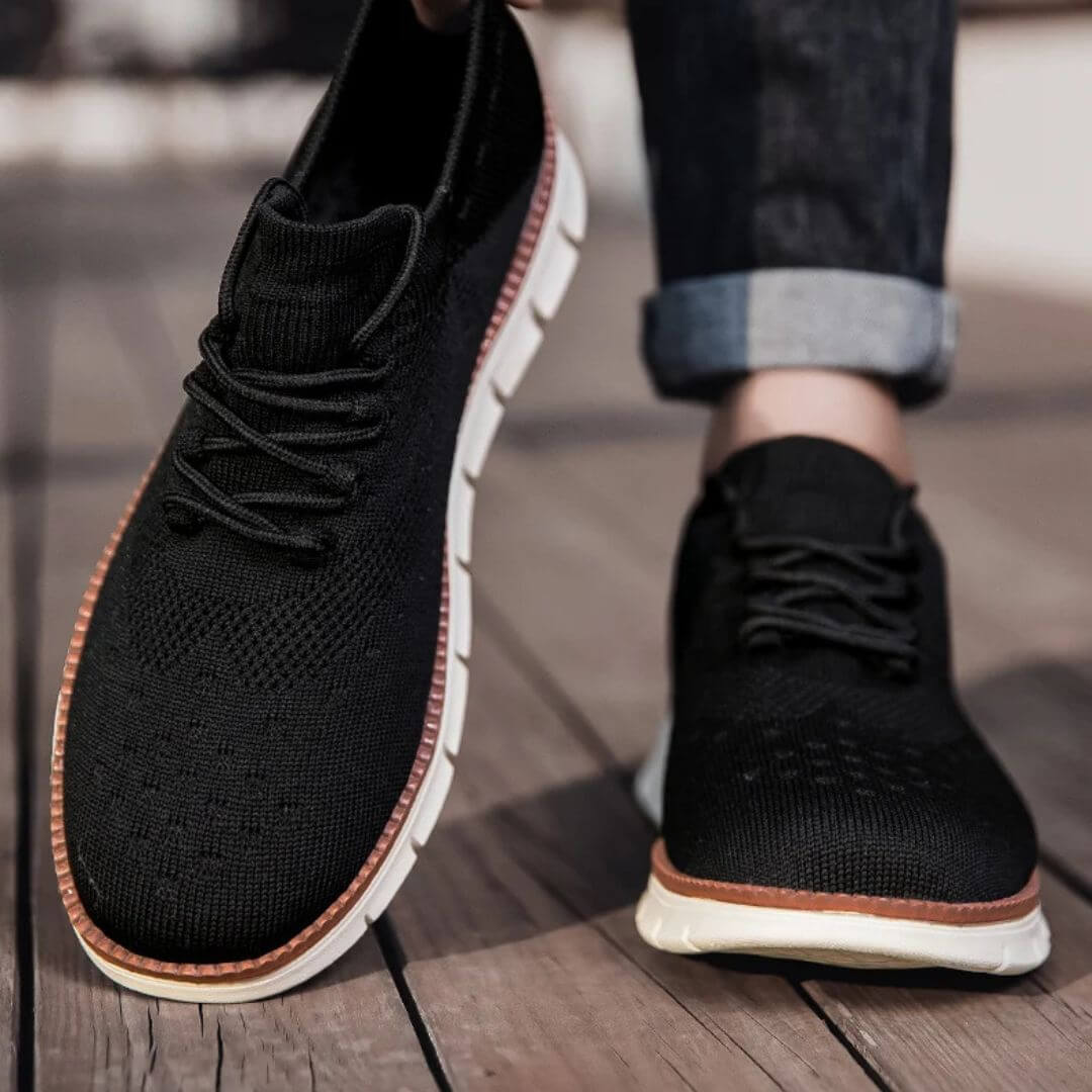 STREET STEP | Ademend Schoen