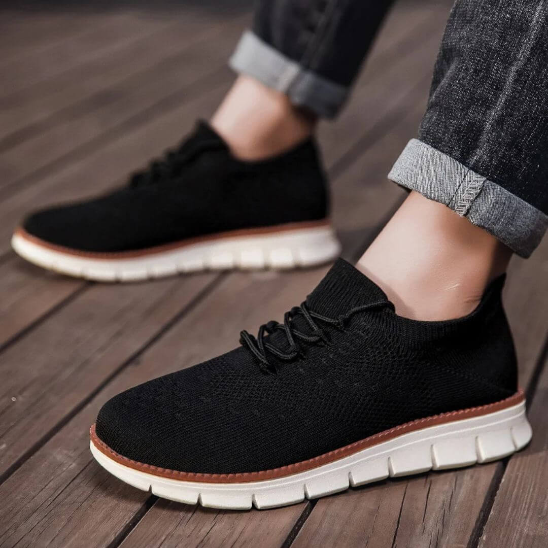 STREET STEP | Ademend Schoen