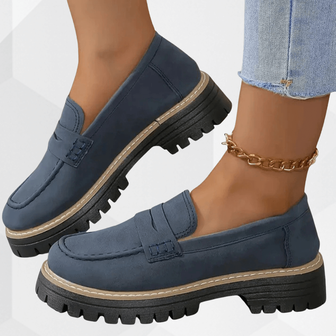 HANNAH™ | Plateauschuhe