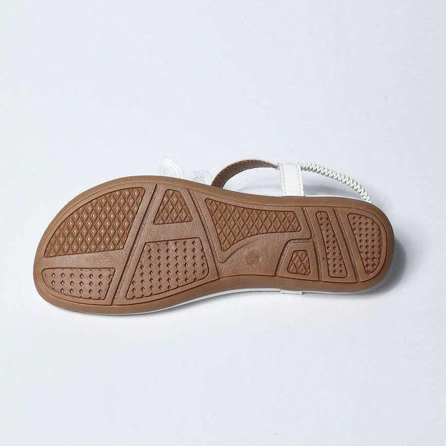 LUISE – Blüten-Sandalen