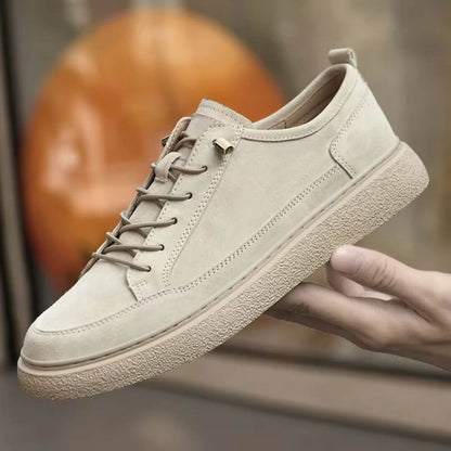 MÜNCHEN™ | Sneaker aus Wildleder
