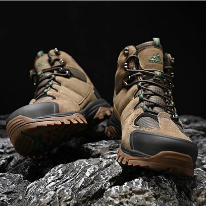 HIKEUP PRO™ | Trekkingschuhe mit verstärkter Zehenkappe