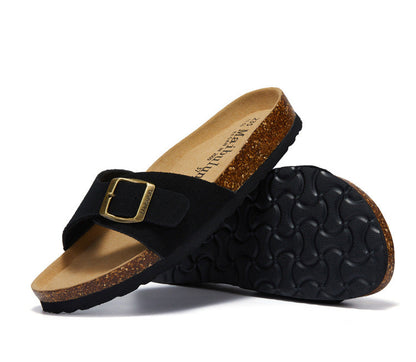JOHANNA - Anti-Rutsch Sandalen