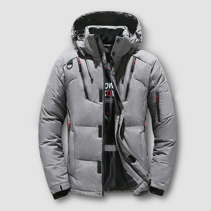 MAASTRICHT - Premium Winterjacke mit Gänsedaunen