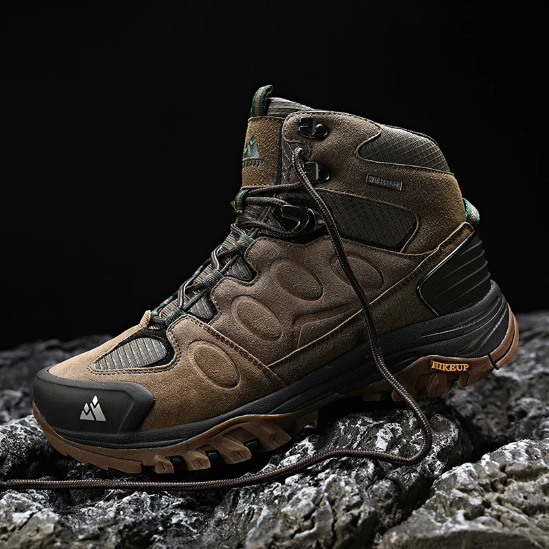 HIKEUP PRO™ | Trekkingschuhe mit verstärkter Zehenkappe