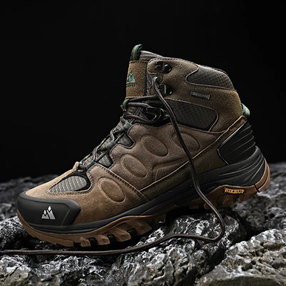 HIKEUP PRO™ | Trekkingschuhe mit verstärkter Zehenkappe