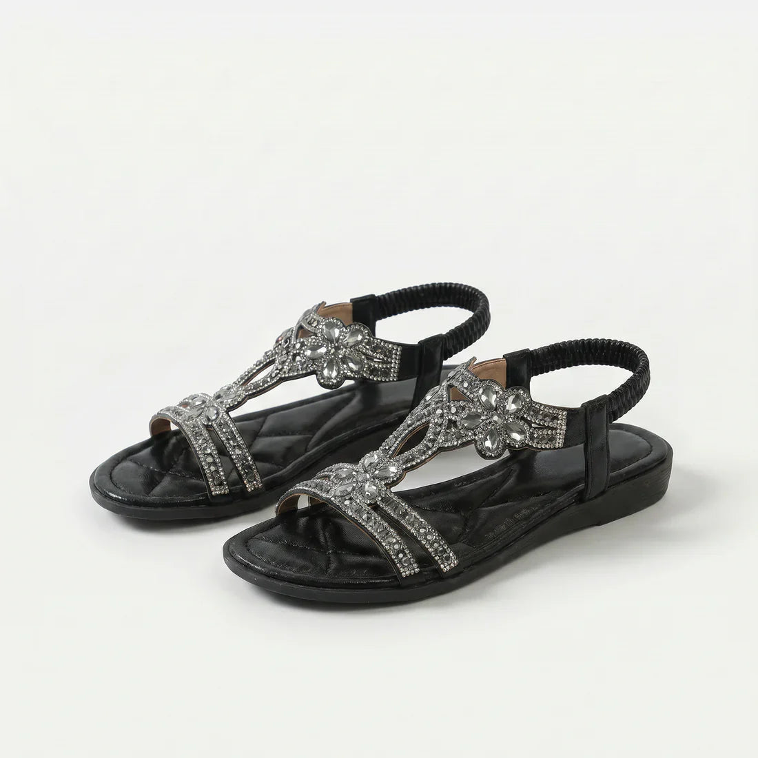 IRYNA – Schmuck Sandalen