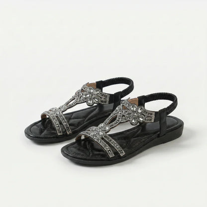 IRYNA – Schmuck Sandalen