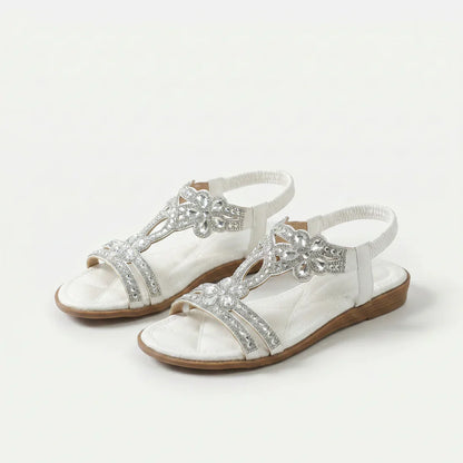 IRYNA – Schmuck Sandalen