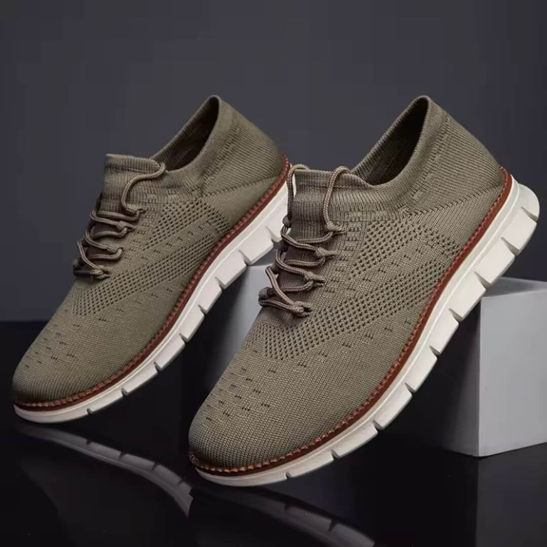 STREET STEP™ | Atmungsaktiver Schuh