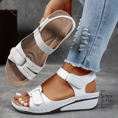 MARIT | Modieuze orthopedische sandalen