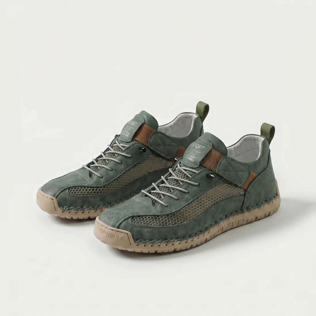 IRIS – Atmungsaktive Komfort Sneaker