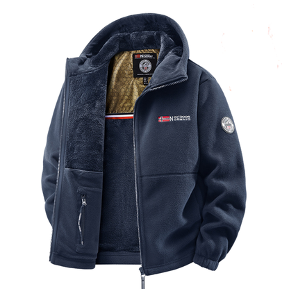 OSLO - Fleecejacke
