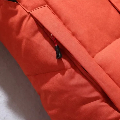 MAASTRICHT - Premium Winterjacke mit Gänsedaunen