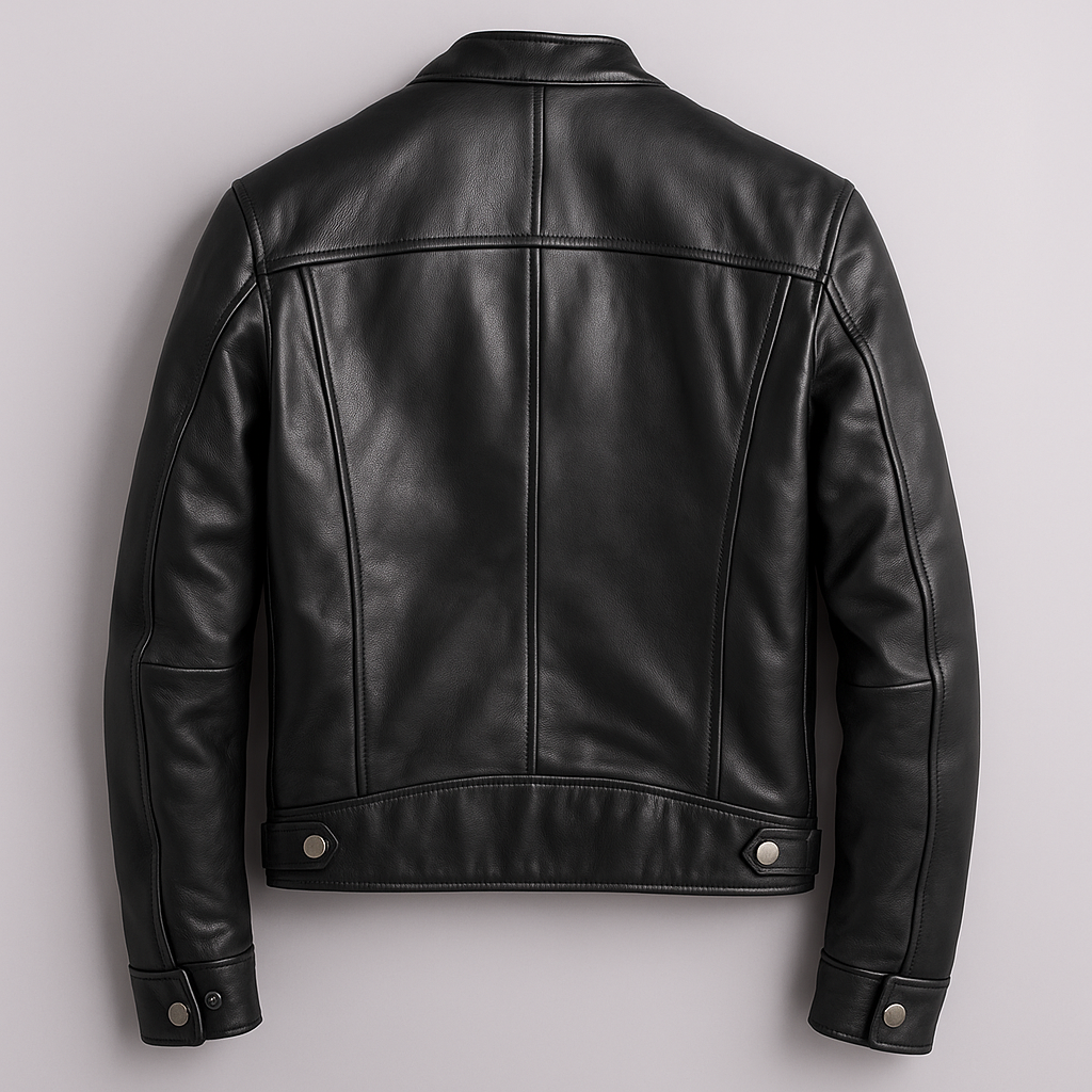 LUTZ – Lederjacke