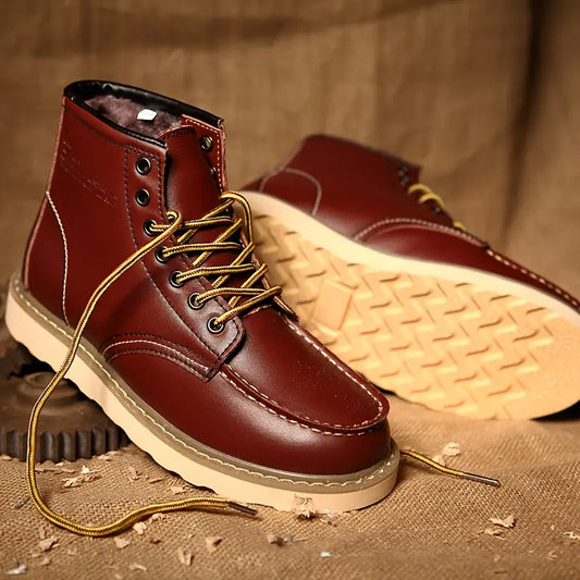 HARRISON - Vintage Boots