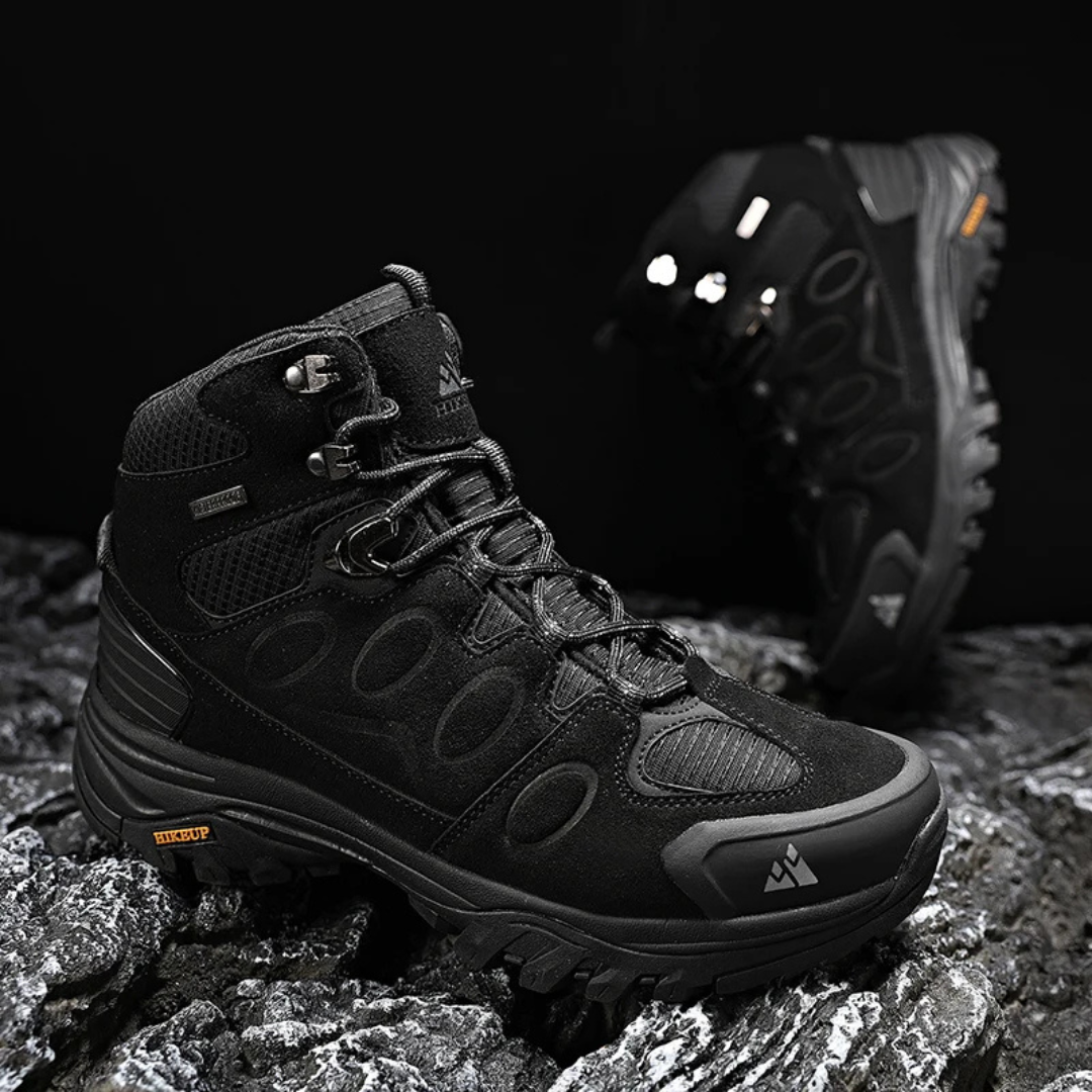 HIKEUP PRO™ | Trekkingschuhe mit verstärkter Zehenkappe