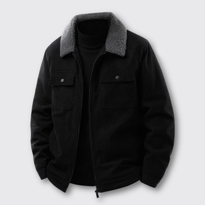 FRIEDRICH™ - Gefütterte Bomberjacke