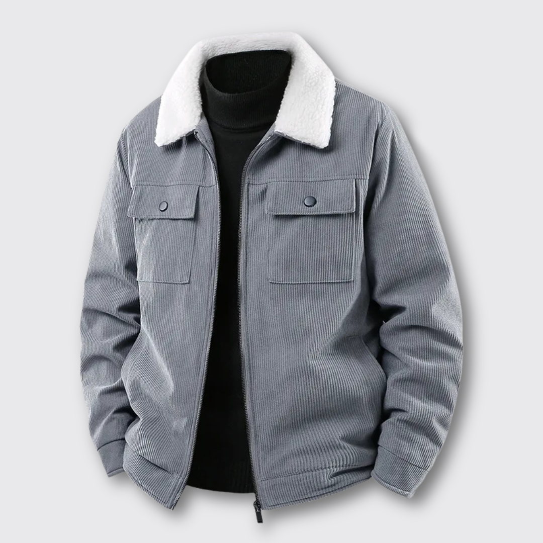 FRIEDRICH™ - Gefütterte Bomberjacke