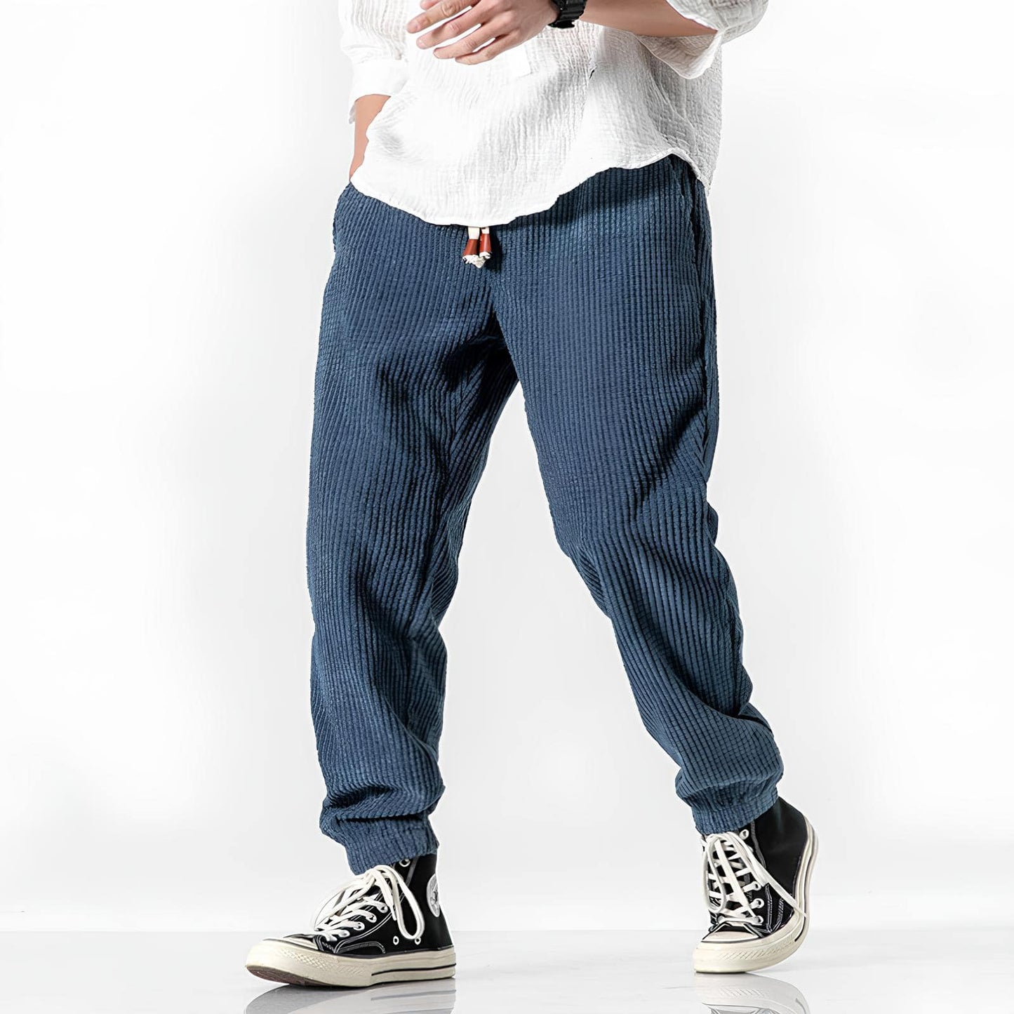 MIKKEL - Cordhose