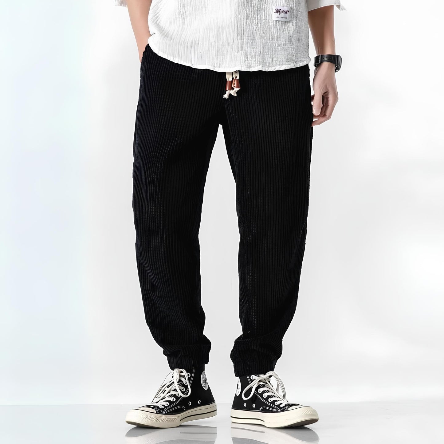 MIKKEL - Cordhose