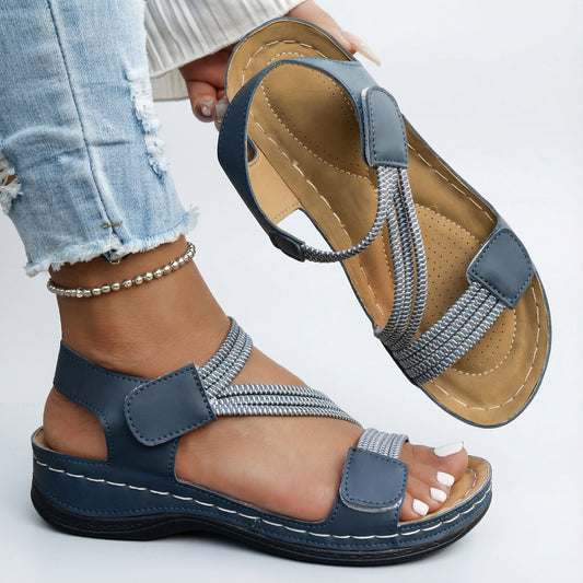 SVENJA - Orthopädische Komfortsandalen