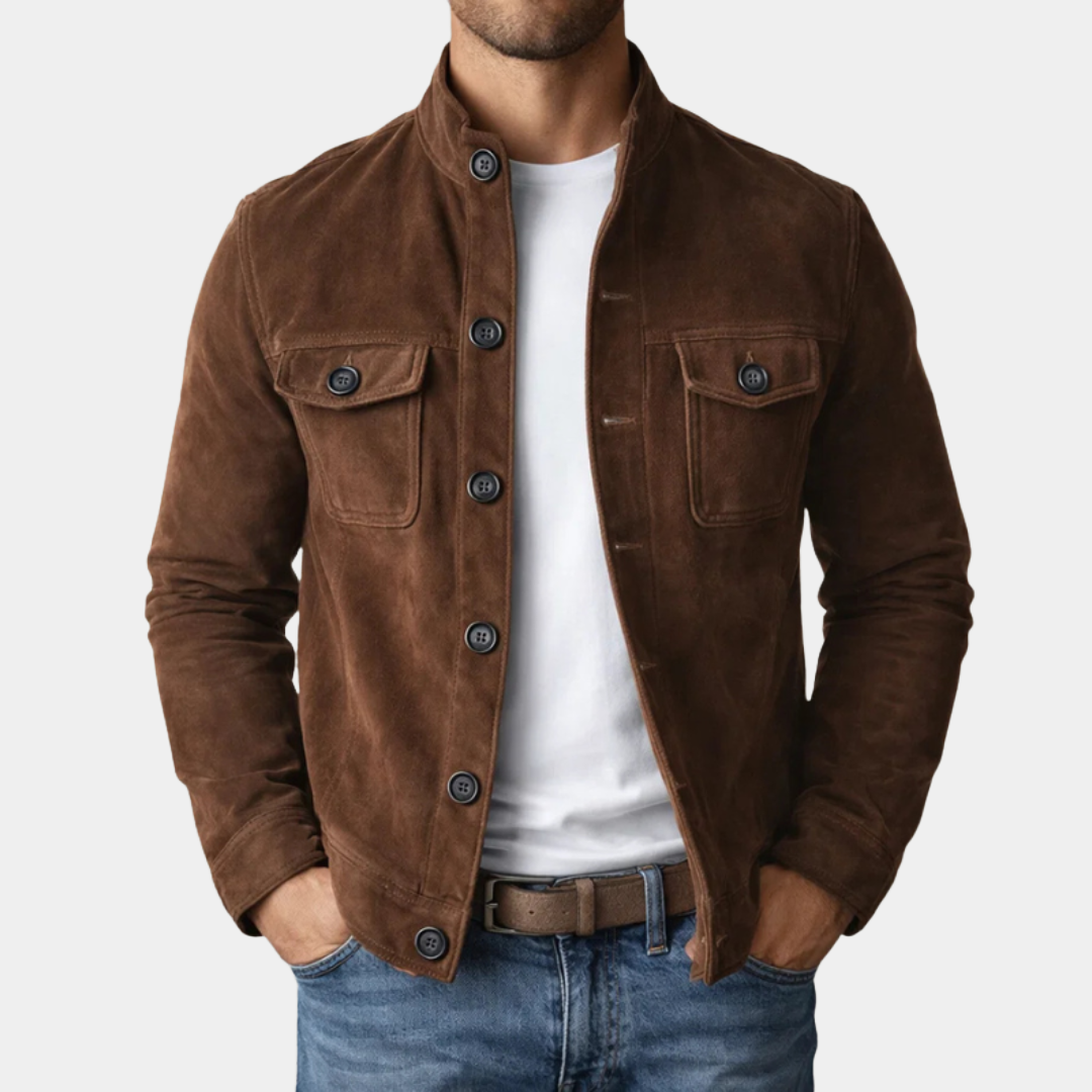 VELTRON – Wildlederjacke