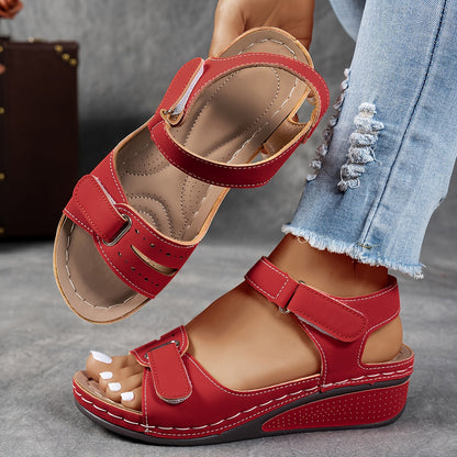 Anneliese – Orthopädische Komfortsandalen