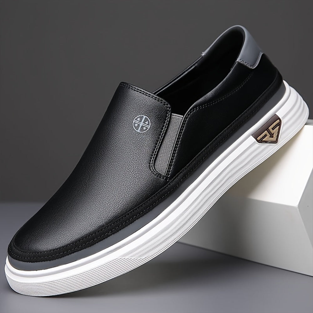NELSON - Elegante Herrenschuhe