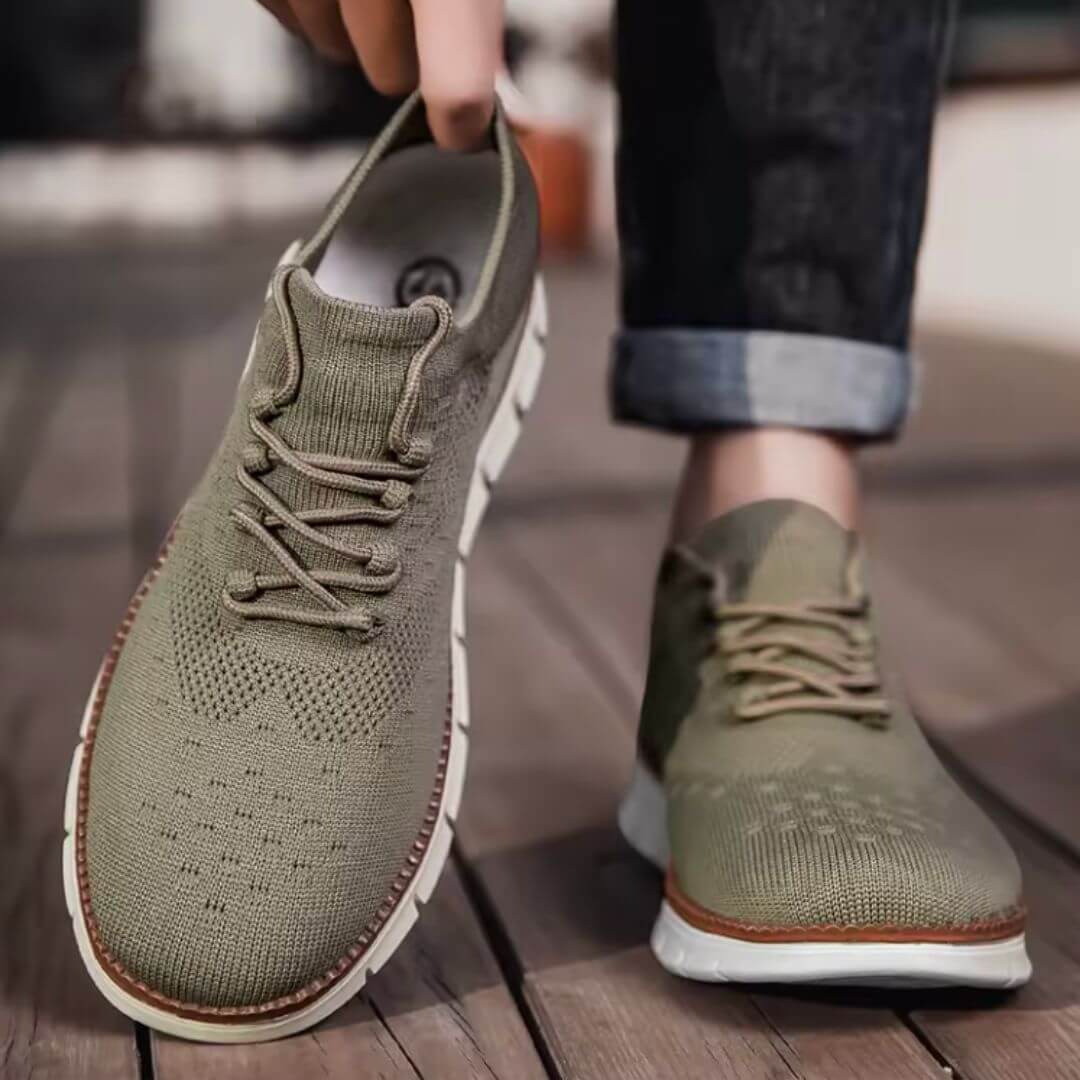 STREET STEP | Ademend Schoen