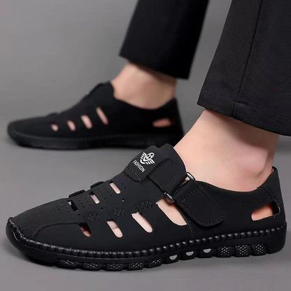 LUKAS - Sandalen mit Löchern
