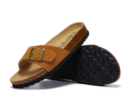 JOHANNA - Anti-Rutsch Sandalen