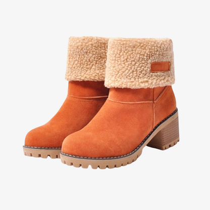 ISABELLA - Gefütterte Winterstiefel mit Fleece
