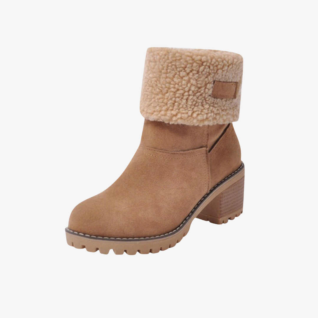 ISABELLA - Gefütterte Winterstiefel mit Fleece