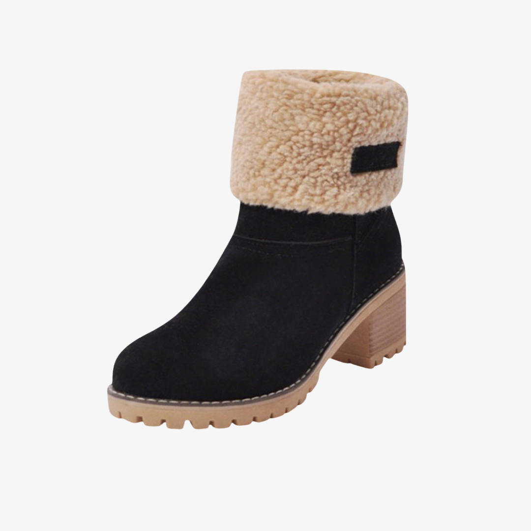 ISABELLA - Gefütterte Winterstiefel mit Fleece